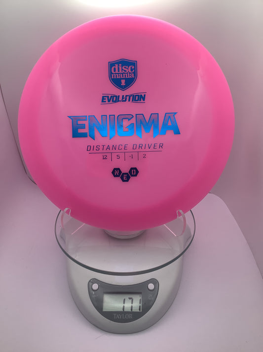 Discmania Neo Enigma