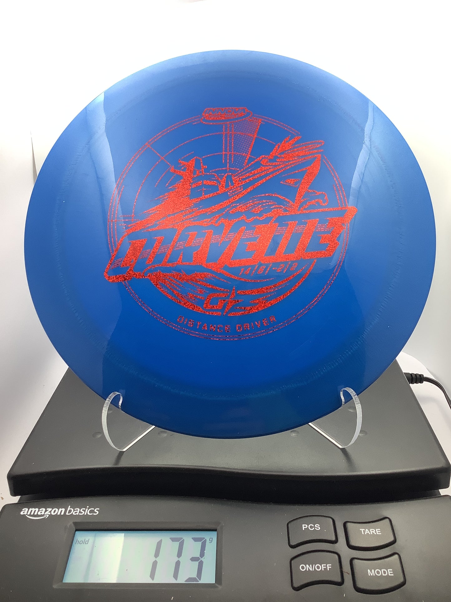 Innova Gstar Corvette