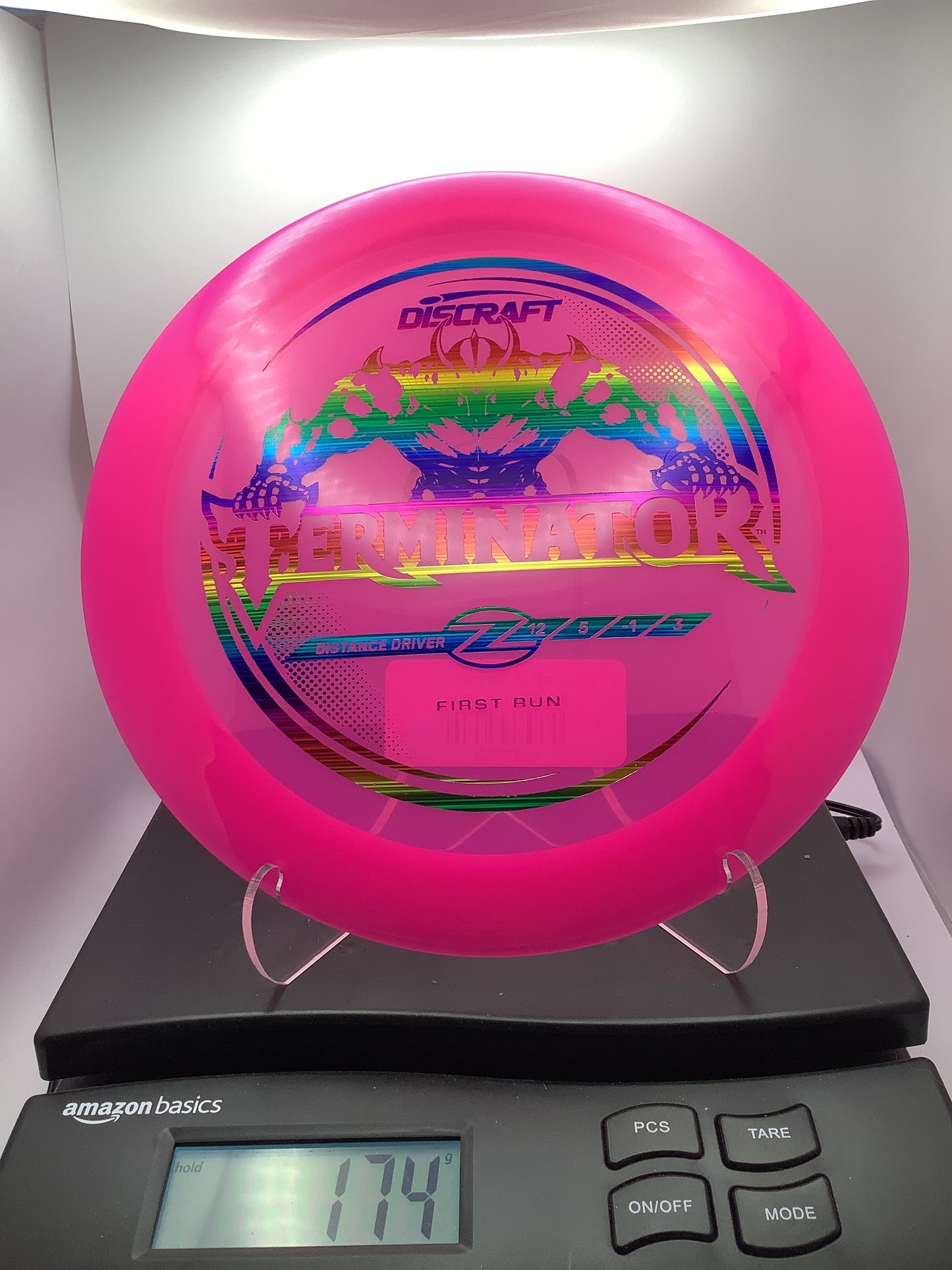 Discraft Z Terminator