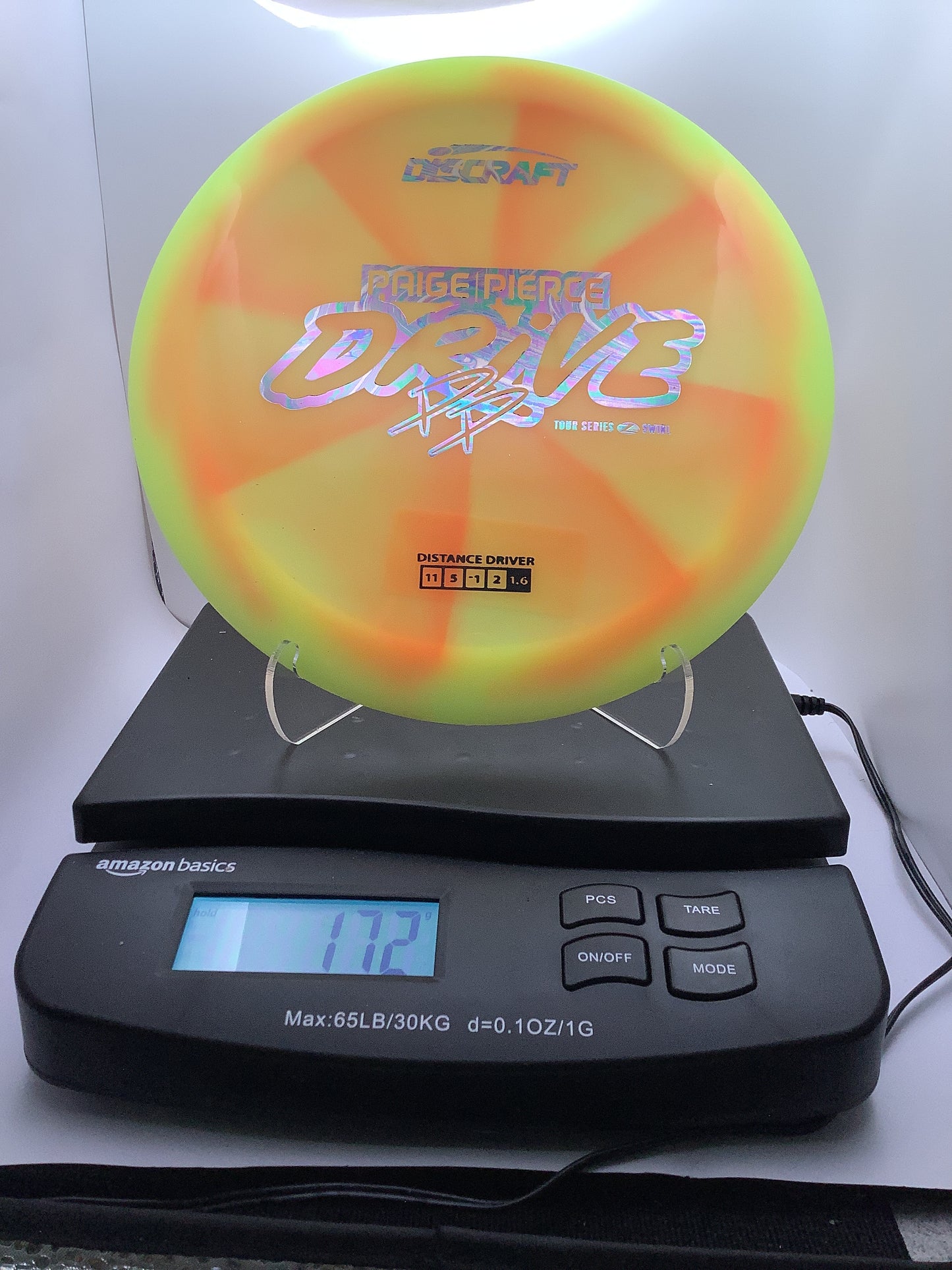 Discraft 2025 PP Z Swirl Drive