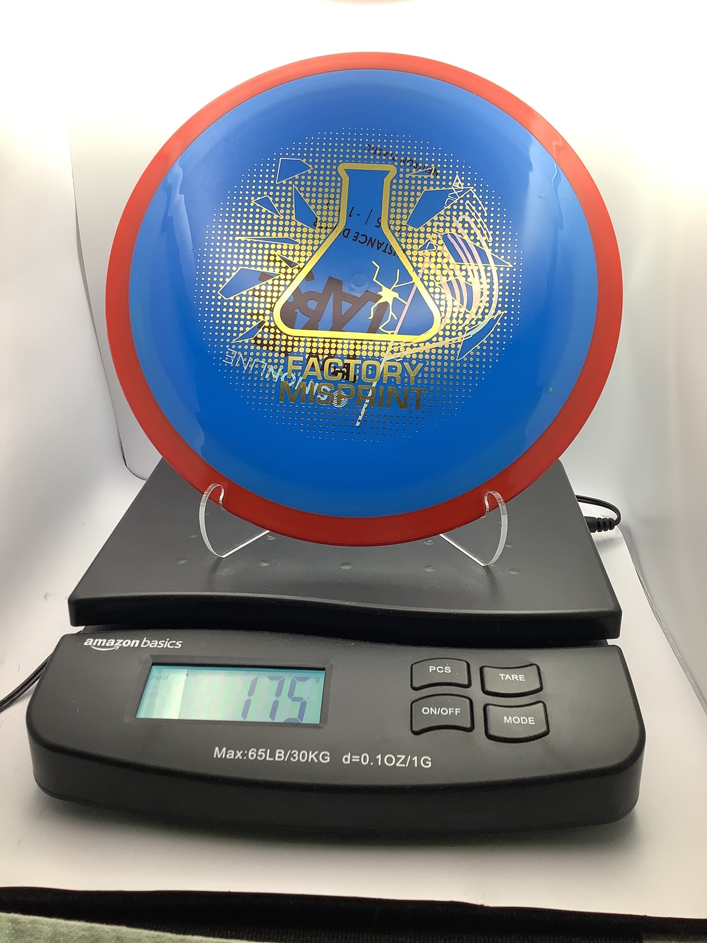 Axiom Preimum Misprints