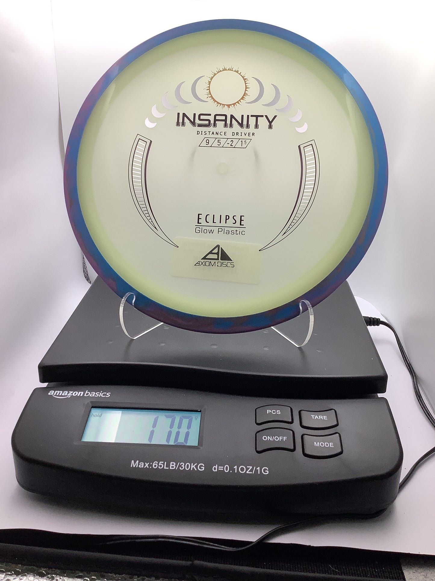 Axiom Eclipse Insanity