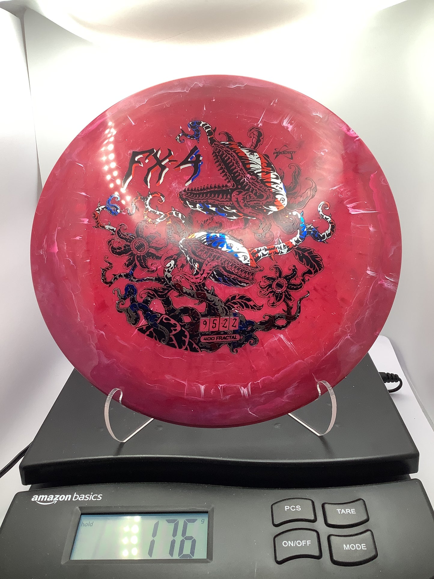Prodigy FX-4 400 Fractal
