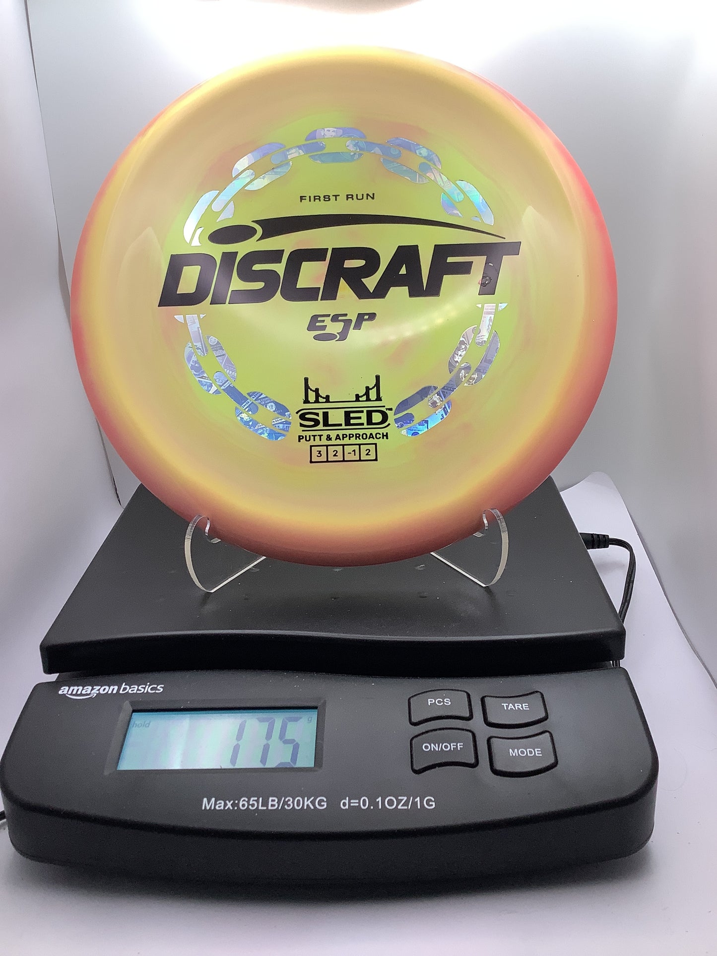 Discraft ESP Sled