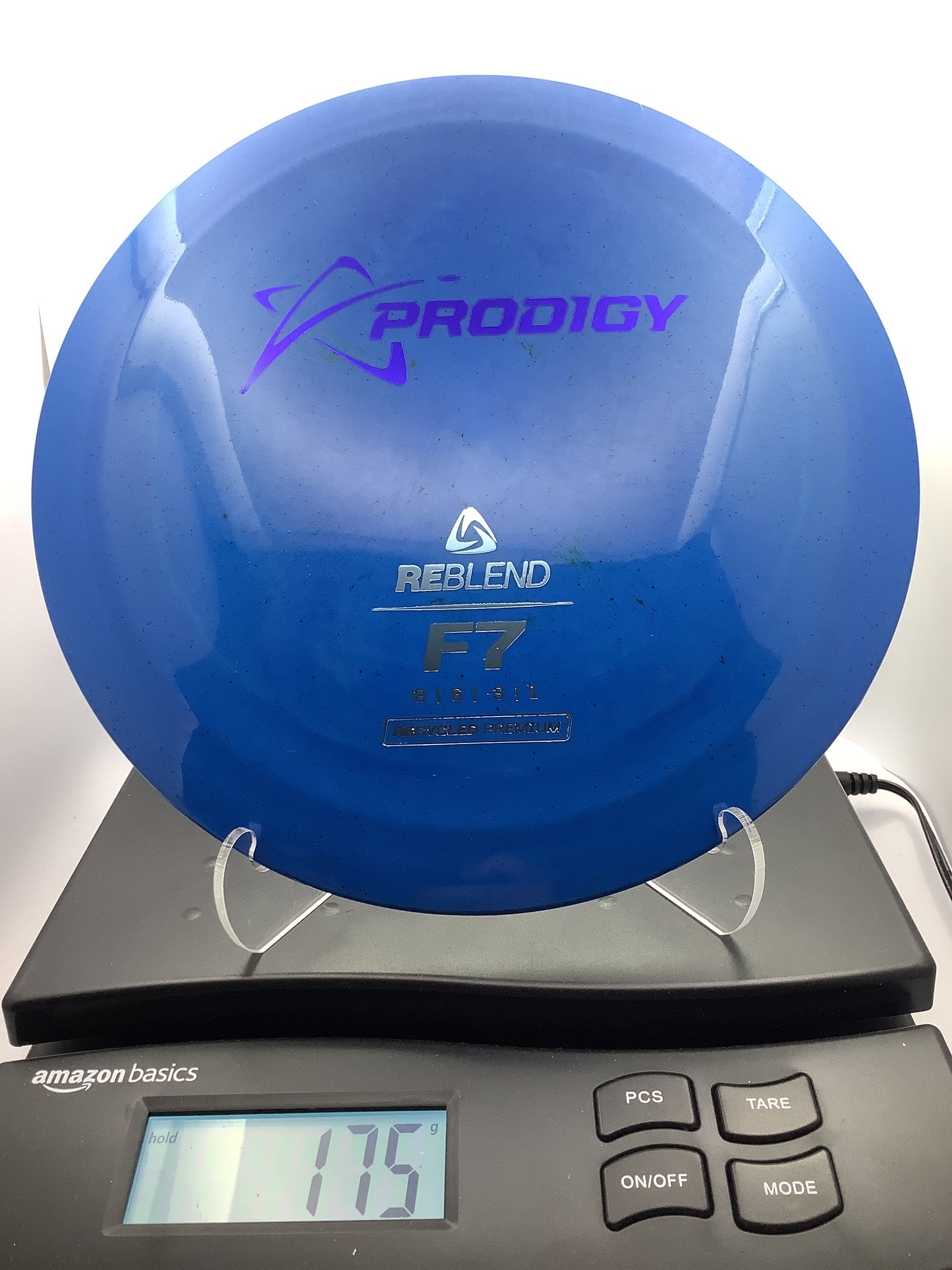 Prodigy Reblend F7