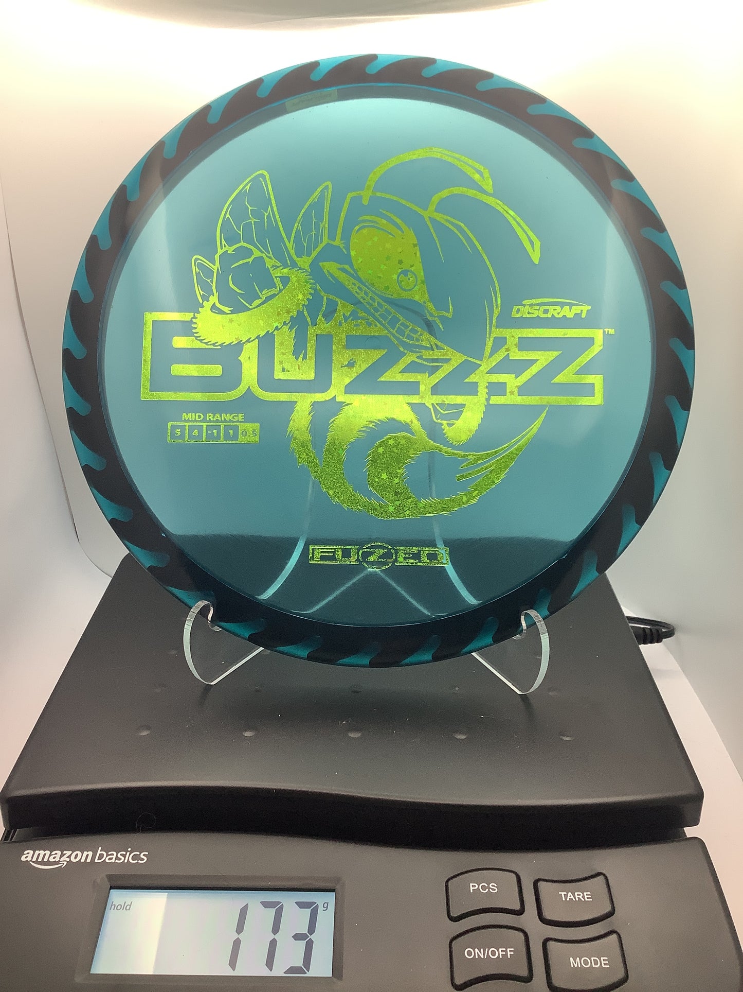 Discraft Fuzed Z Buzzz Saw