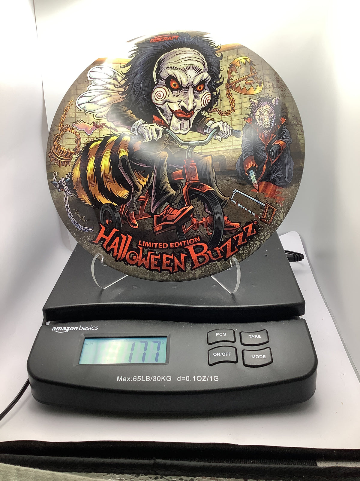 Discraft Supercolor Halloween Buzzz 26