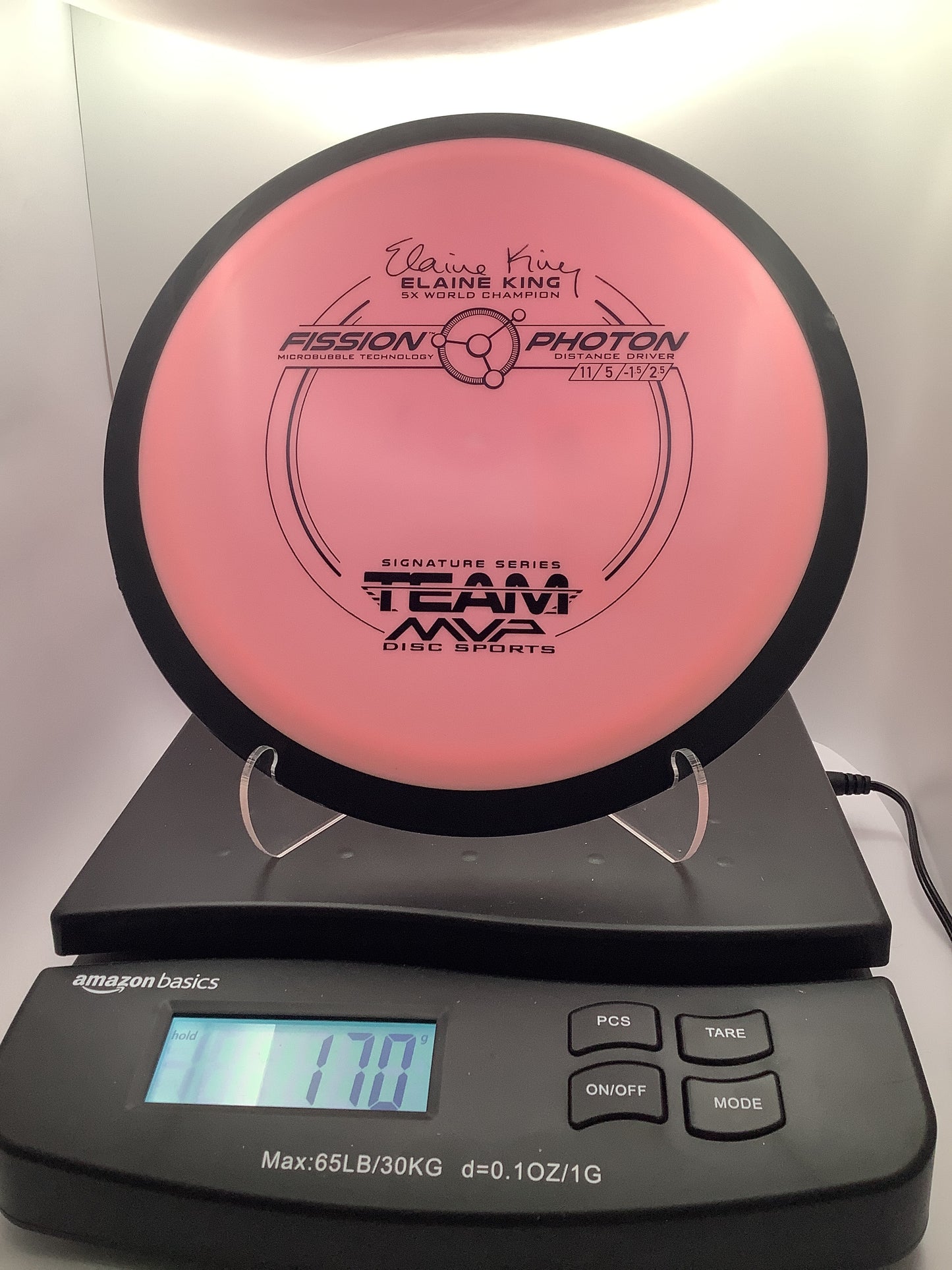 MVP EK Fission Photon