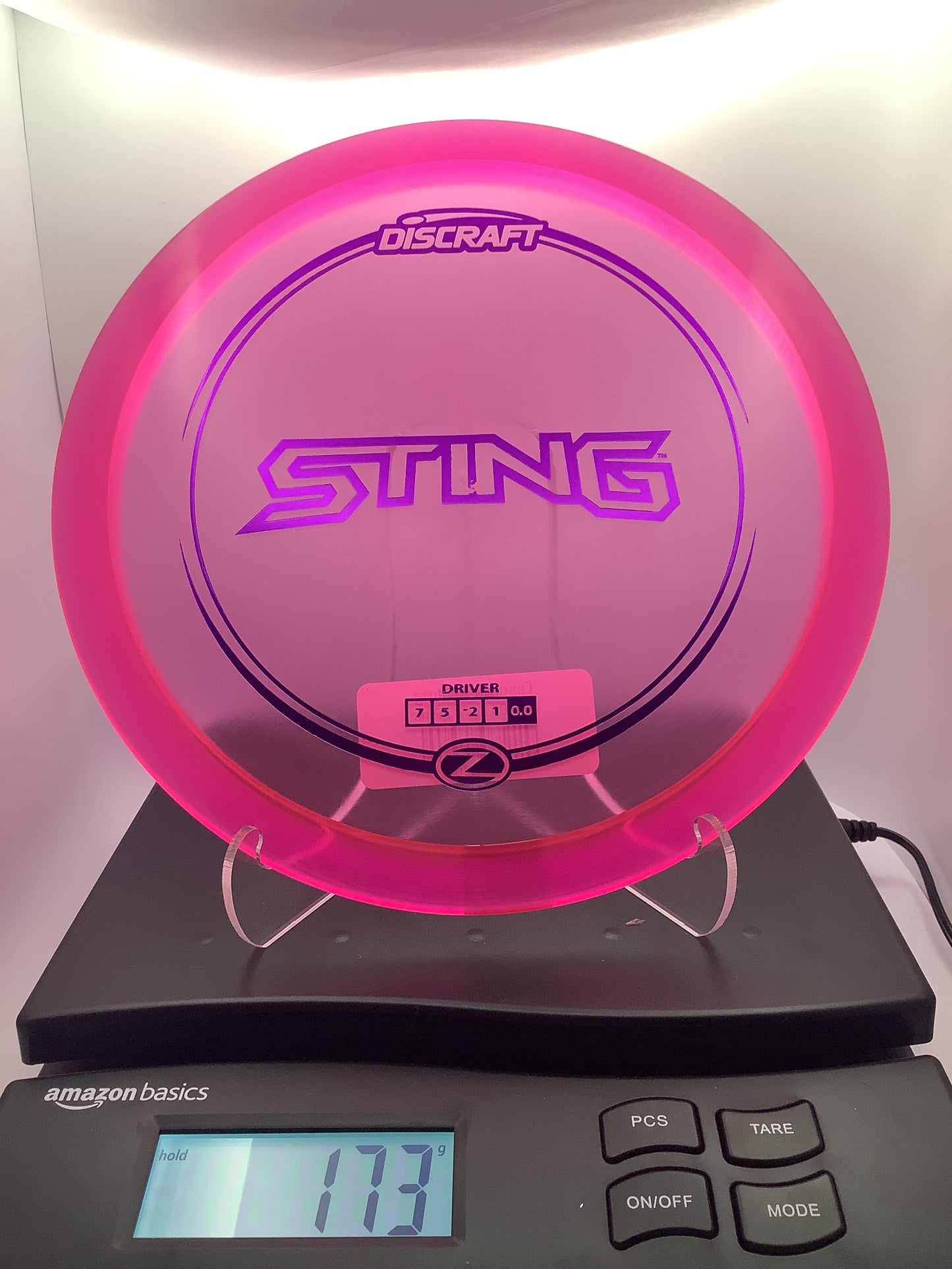 Discraft Z Sting