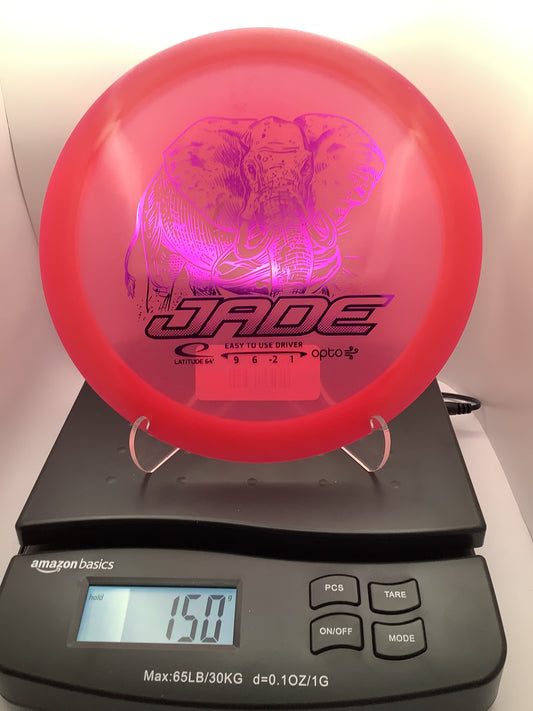 Latitude 64 Opto Air Jade