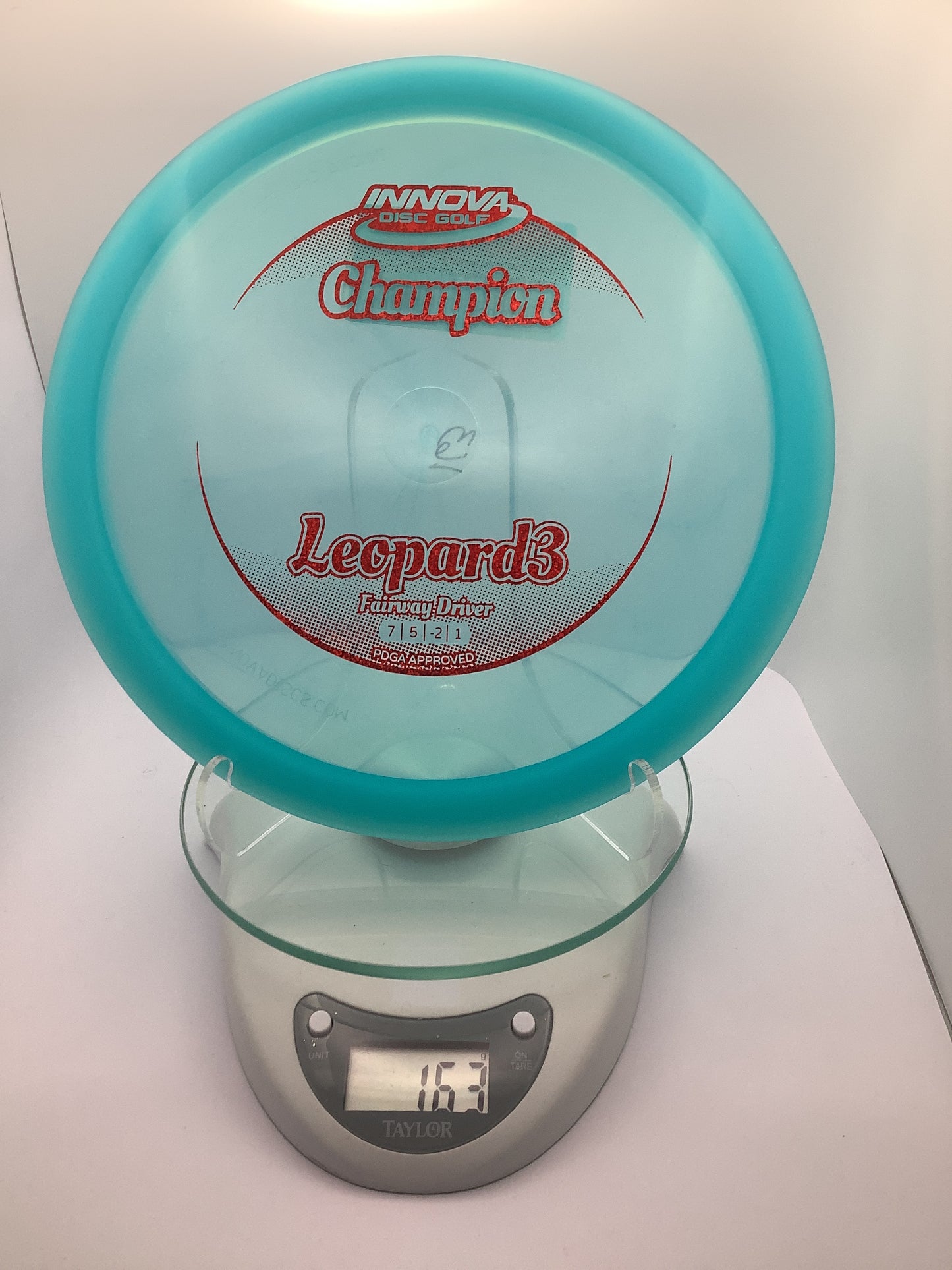 Innova Champion Leopard 3