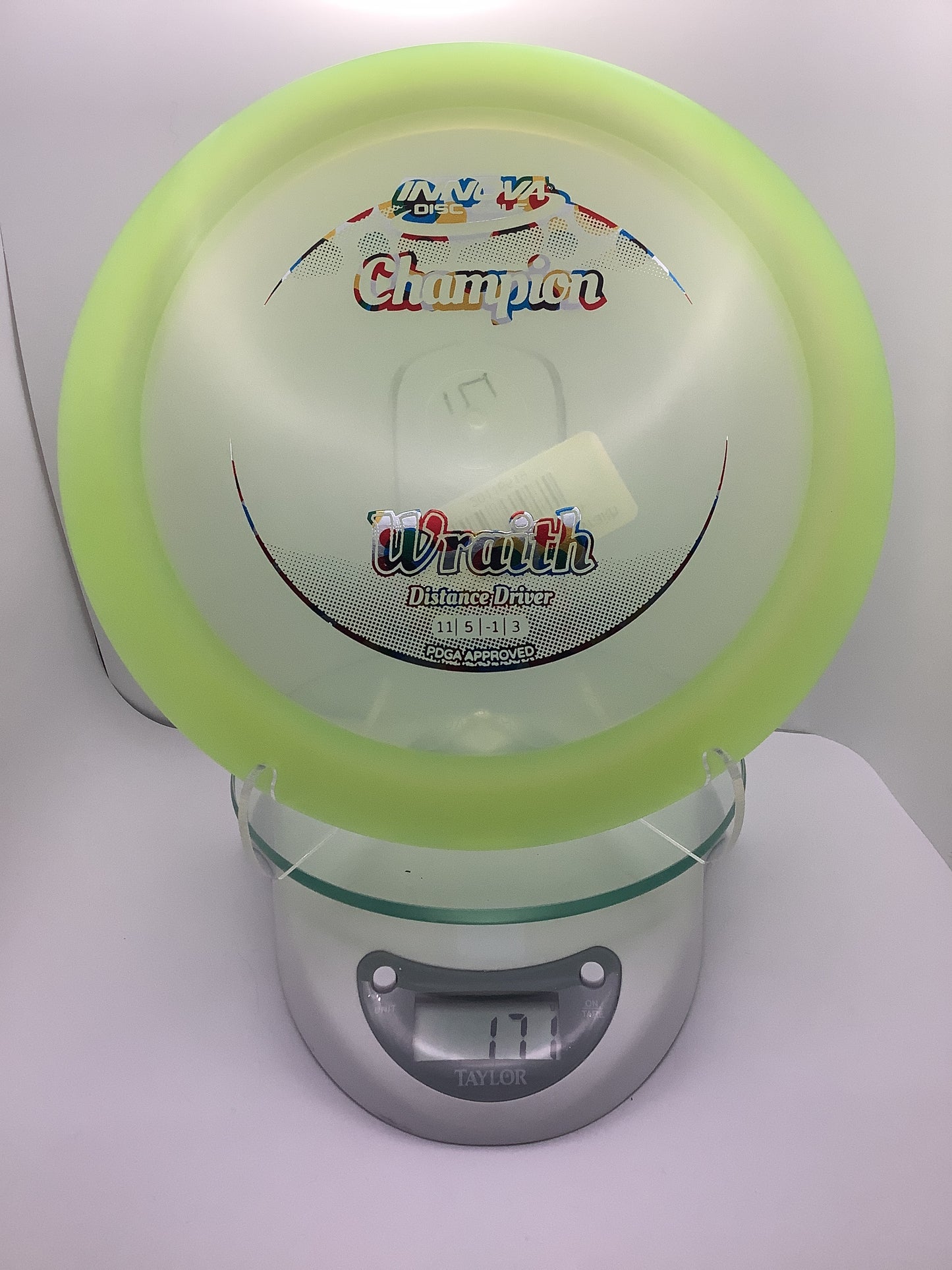 Innova Champion Wraith