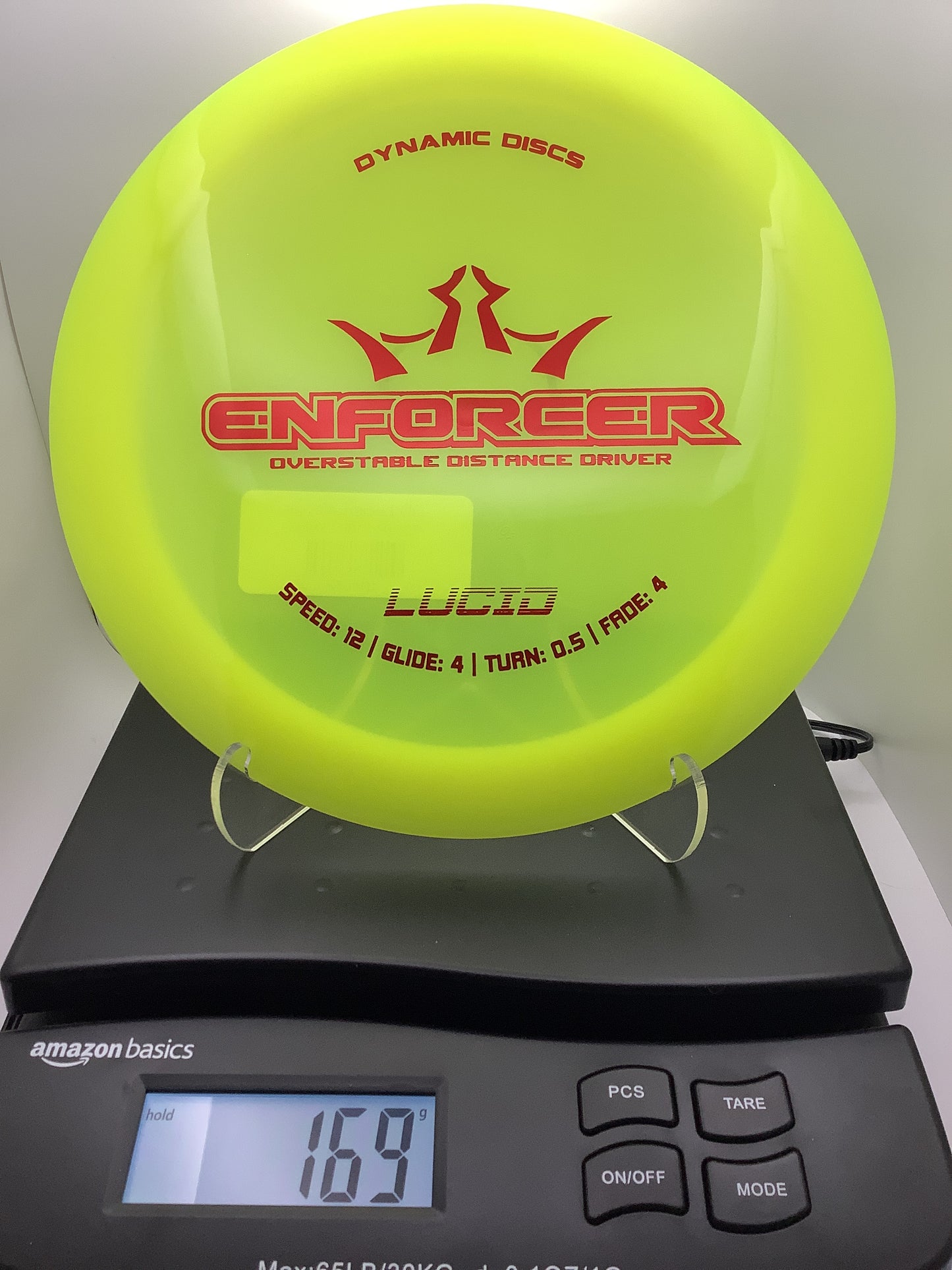 Dynamic Lucid Enforcer