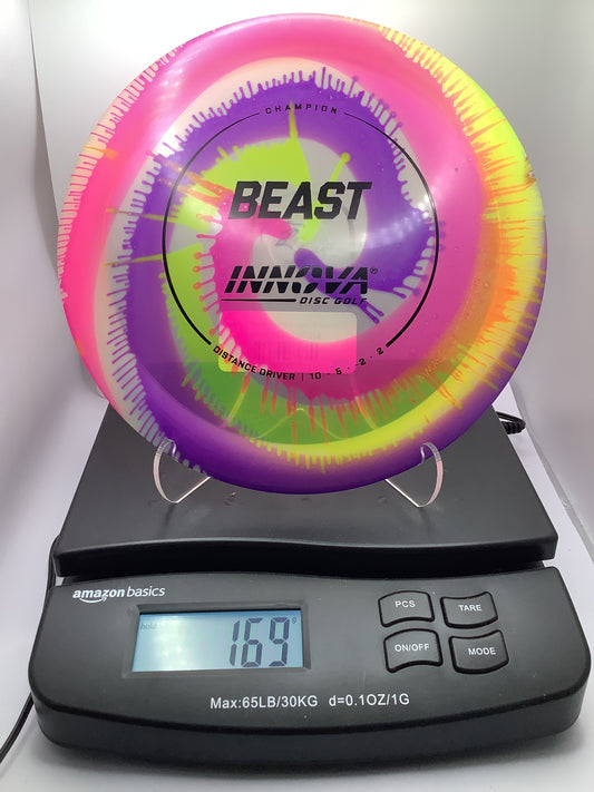 Innova I-Dye Champion Beast