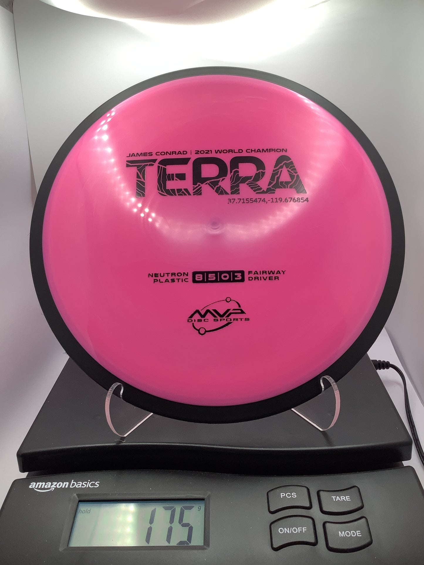 MVP Classic Neutron Terra
