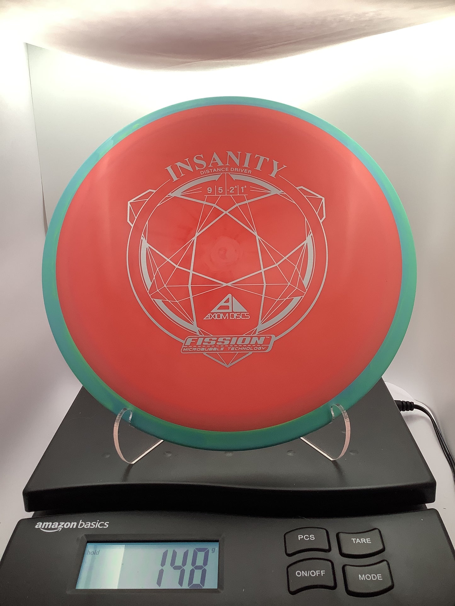 Axiom Fission Insanity Ultralite