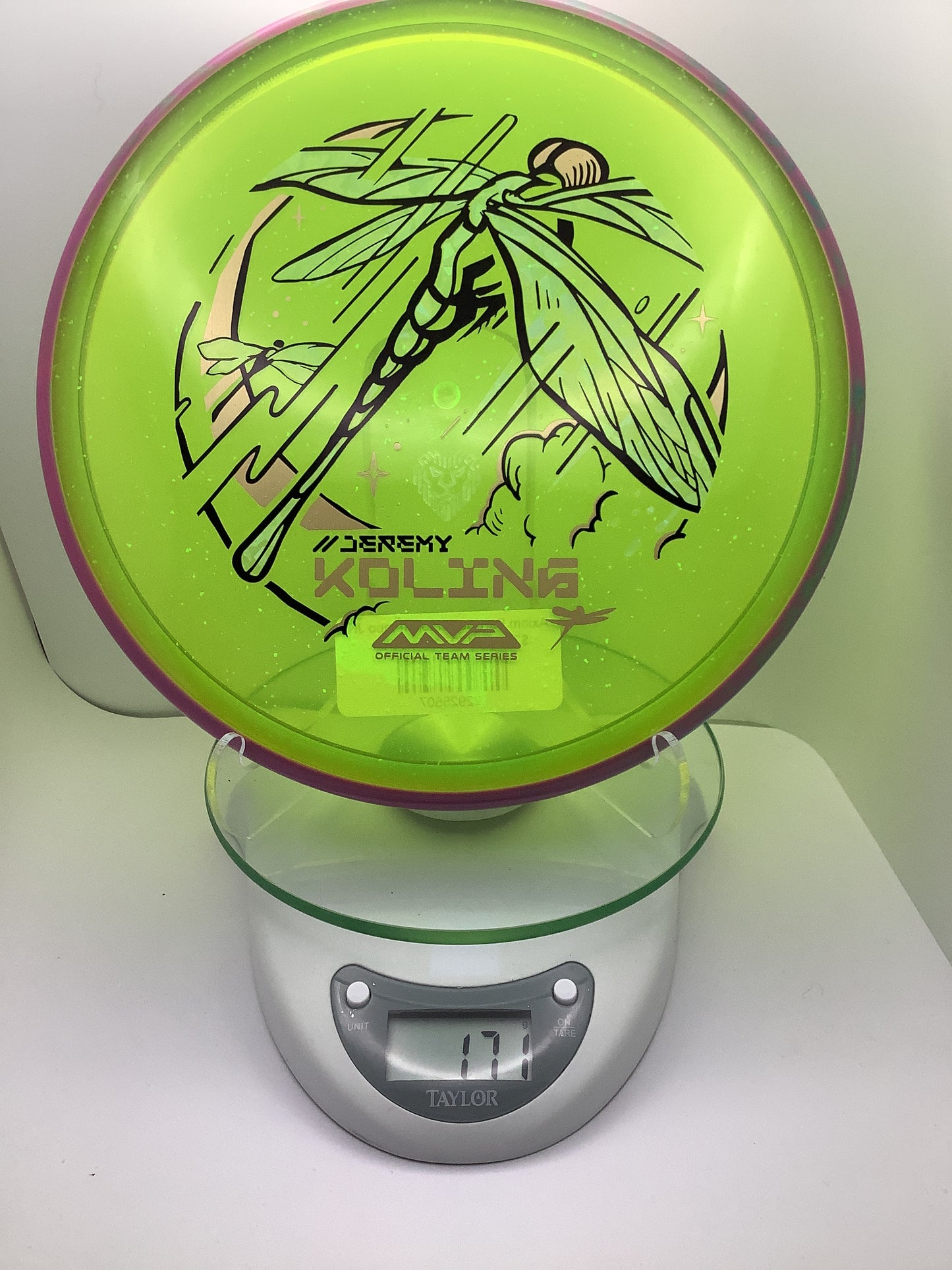 Axiom Particle Proton Tempo JK