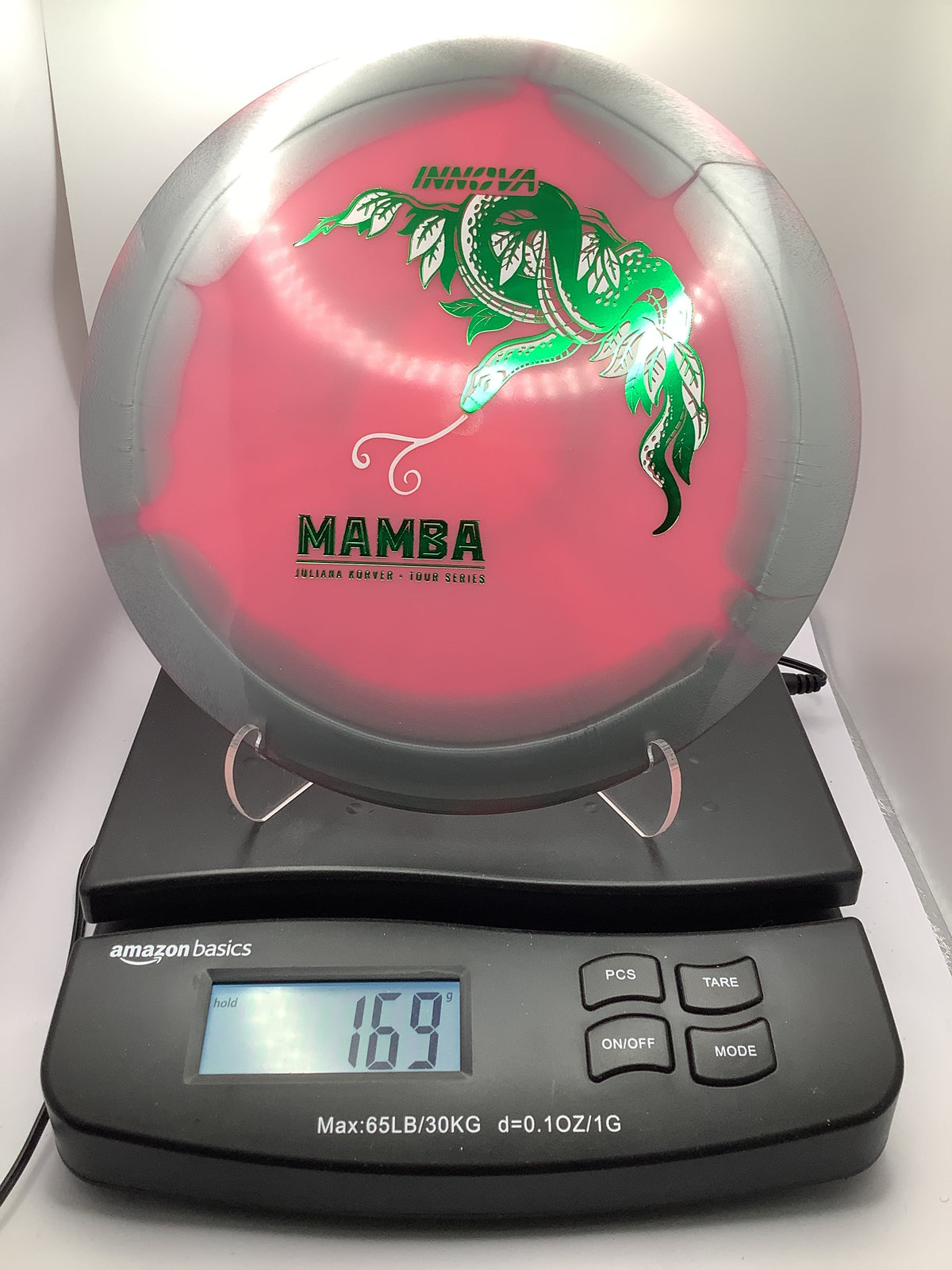 Innova Proto Glow Halo Star Mamba JK26