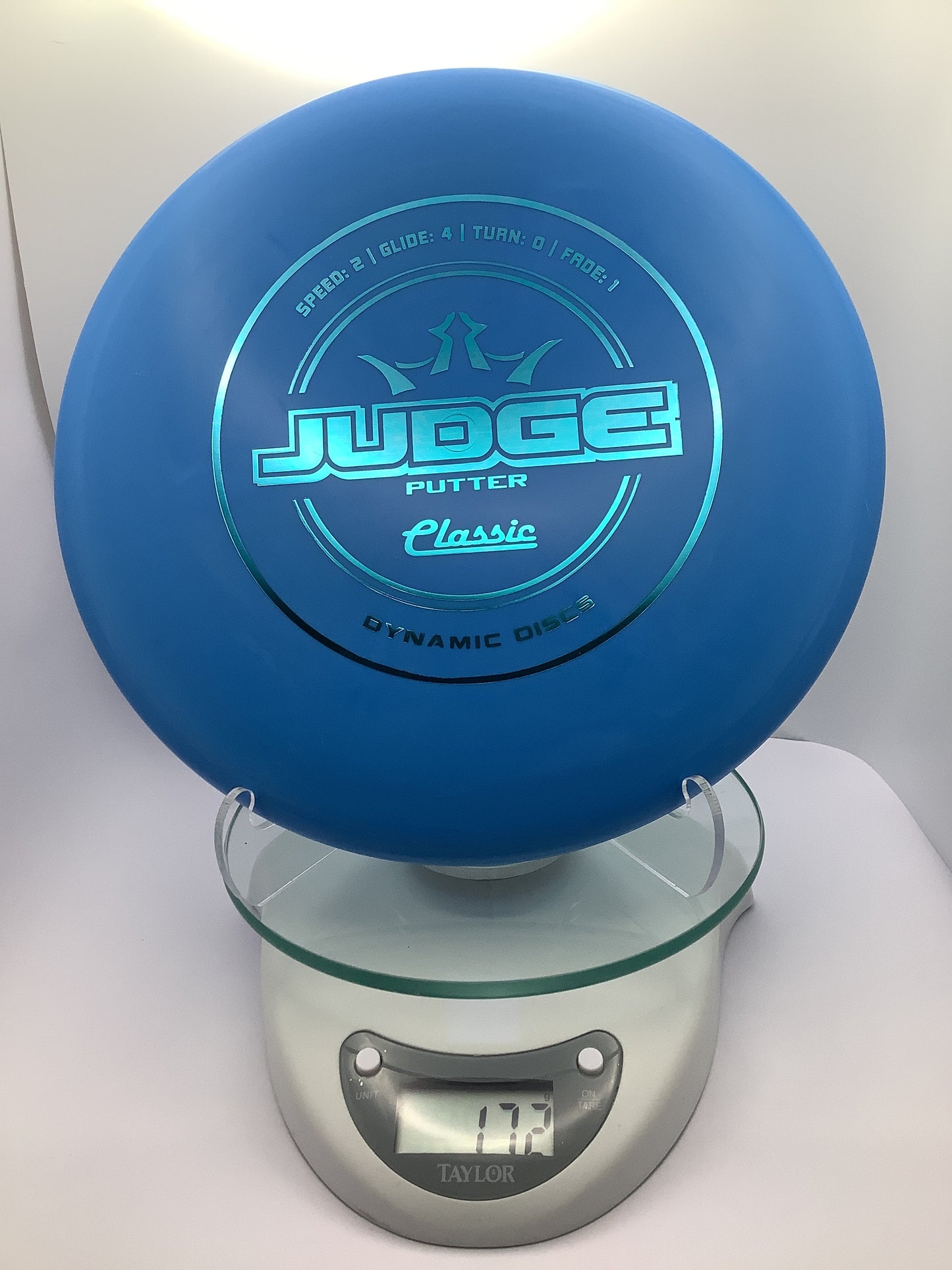 Dynamic Classic Judge