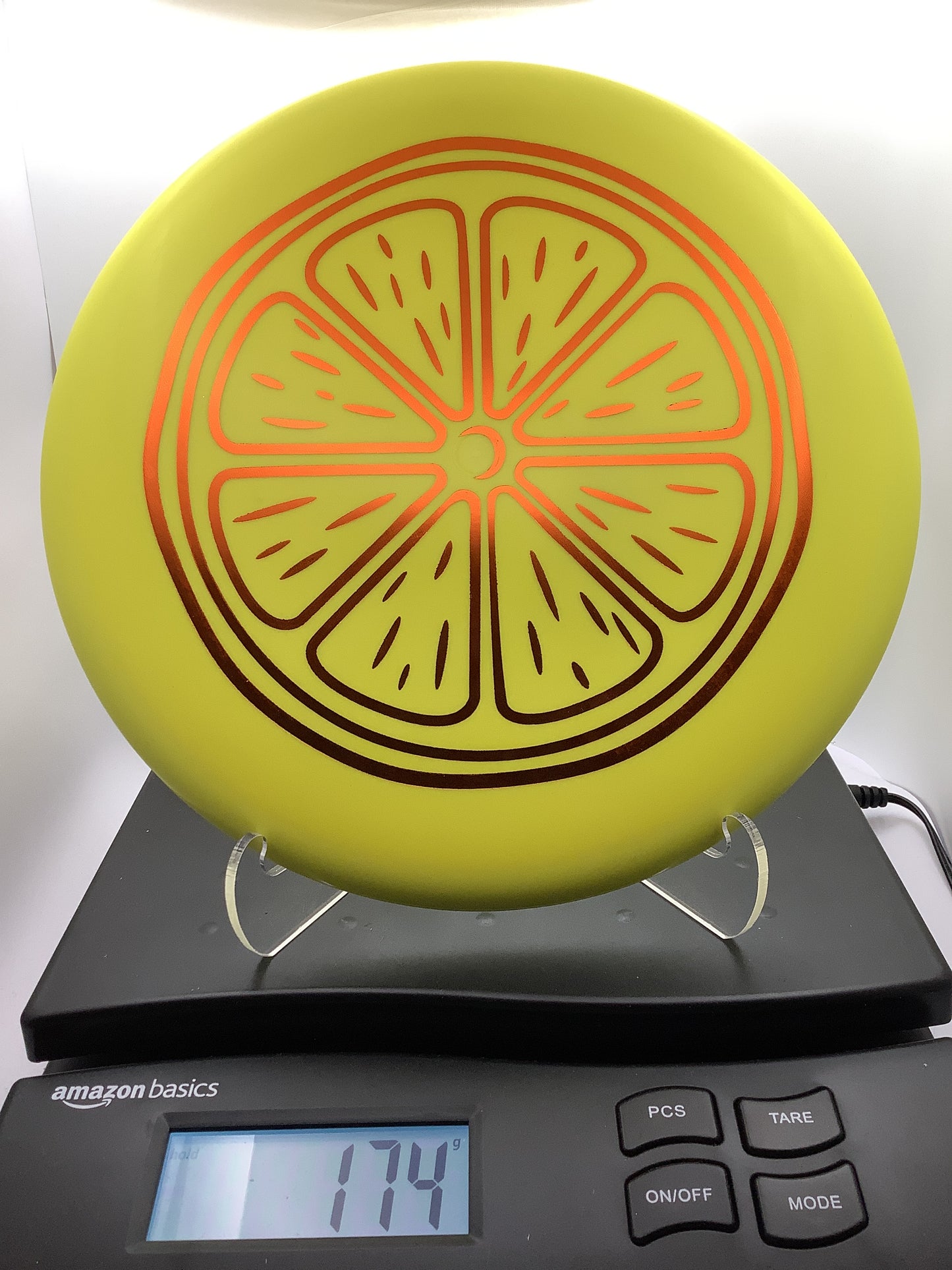 Dynamic Classic Blend Lemon Judge