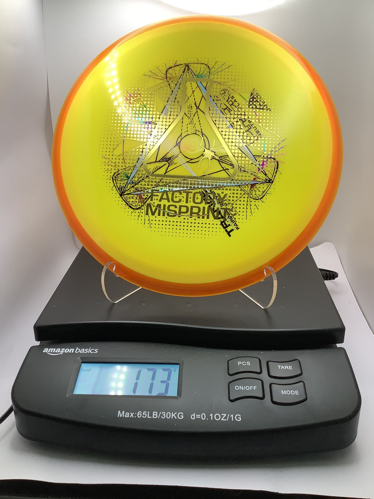 Axiom Premium Misprints