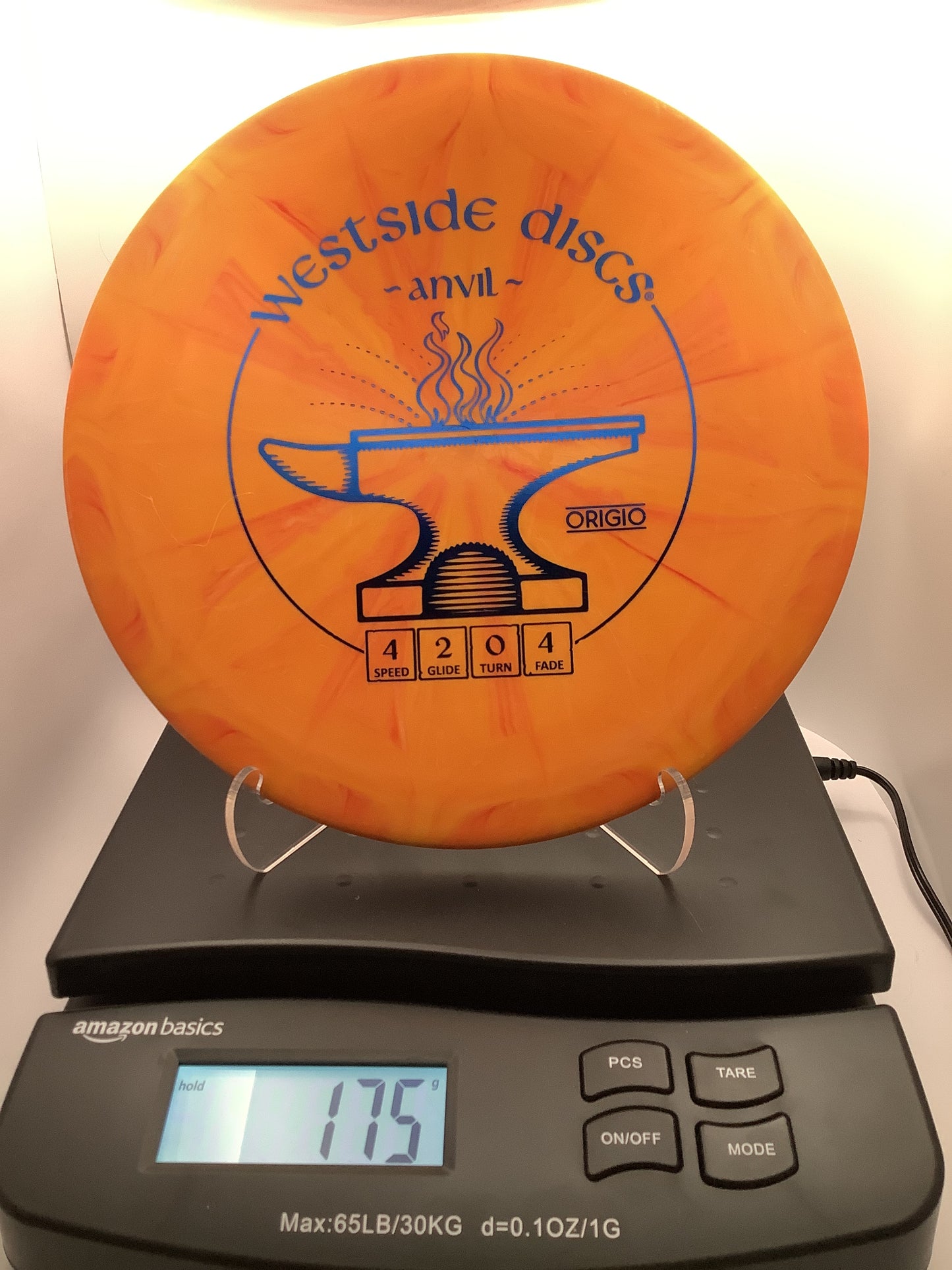 Westside Origio Burst Anvil