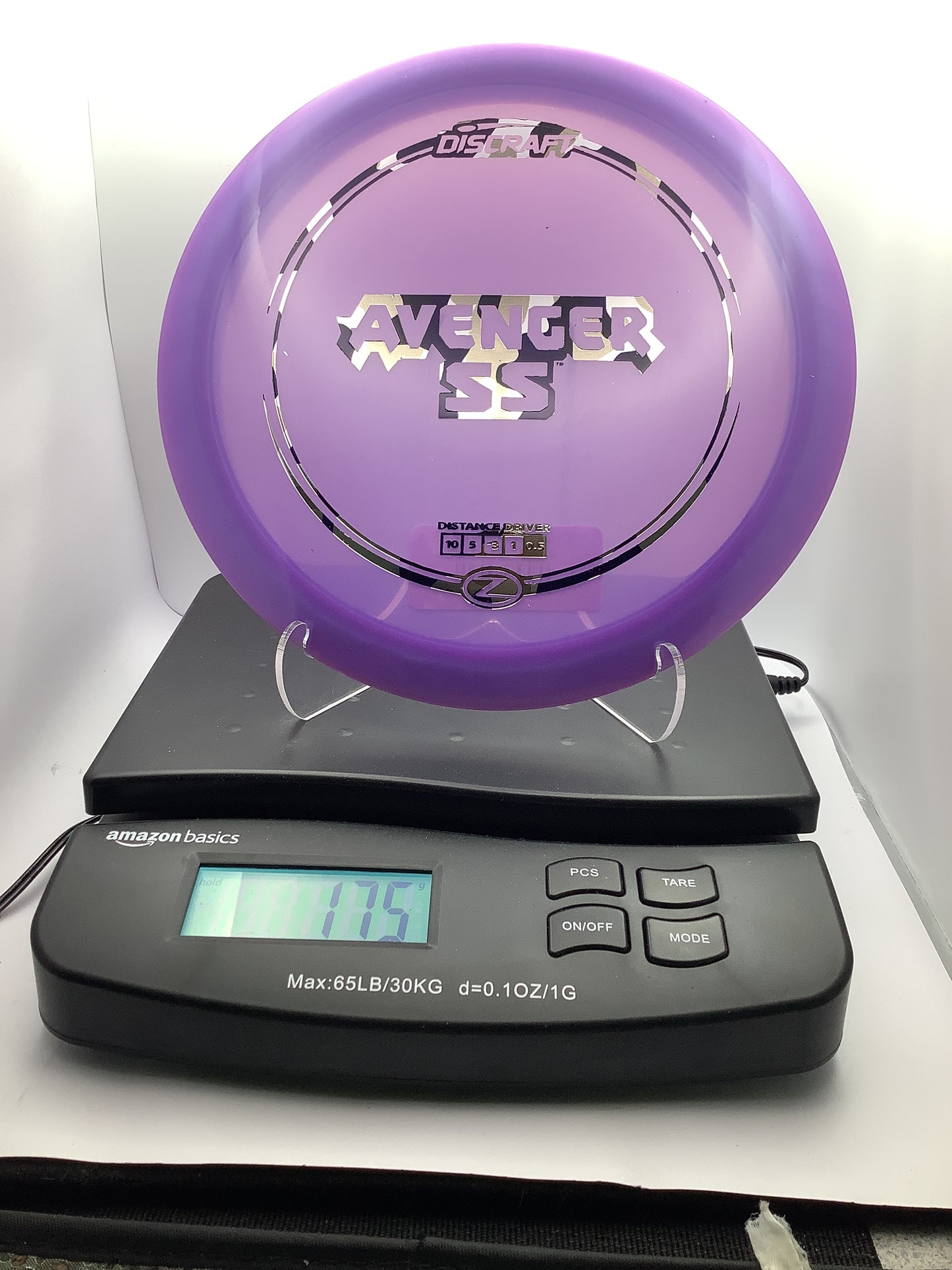 Discraft Z Avenger SS