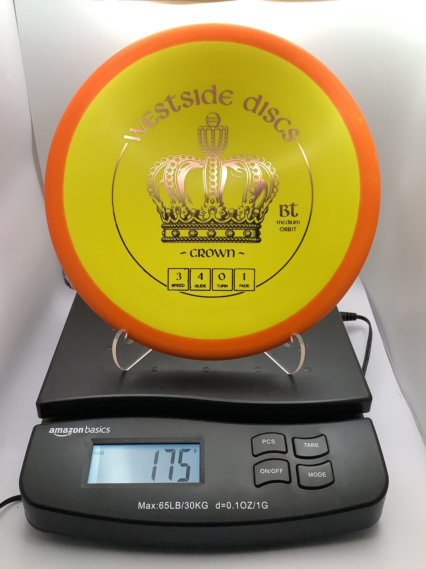 Westside BT Medium Orbit Crown