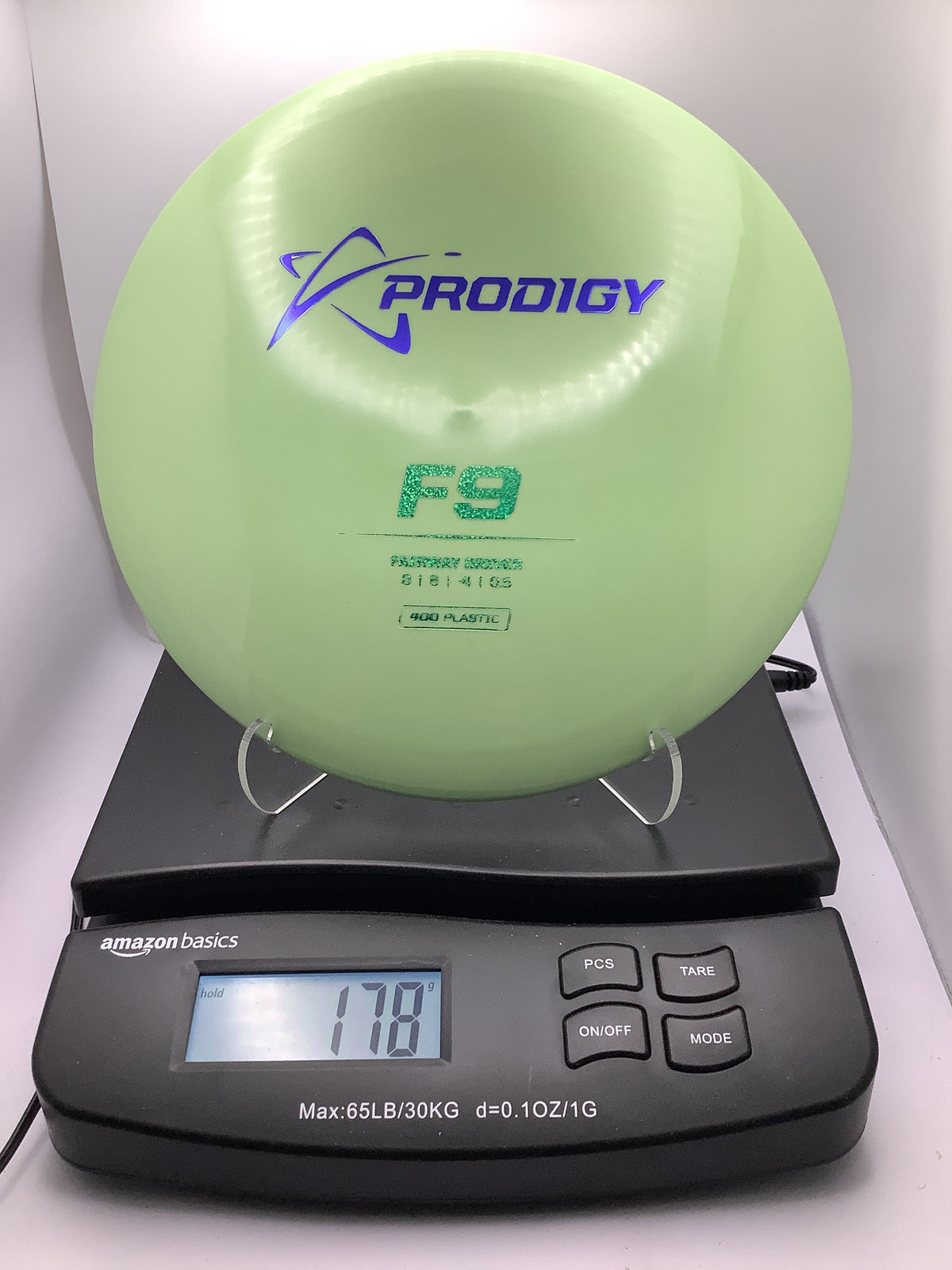 Prodigy F9 400