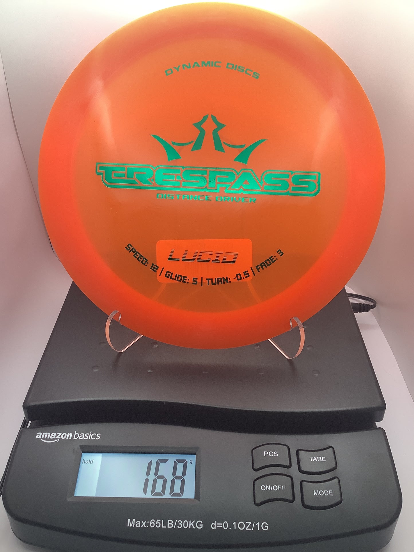 Dynamic Lucid Trespass