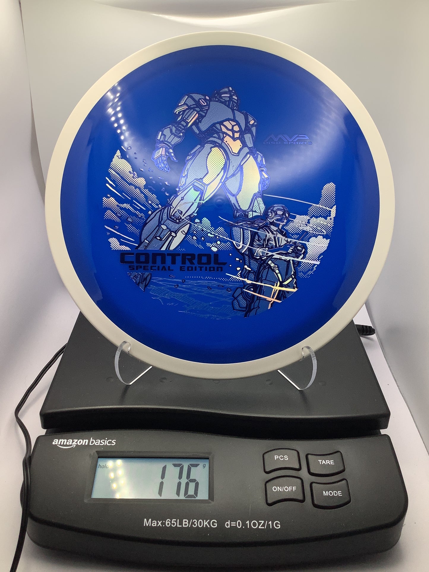 MVP Neutron Control SE