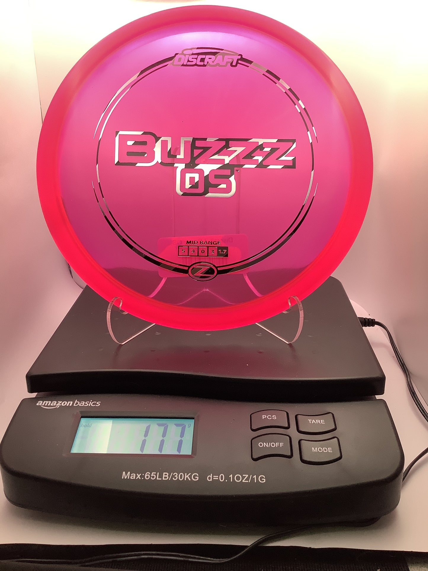 Discraft Z Buzzz OS
