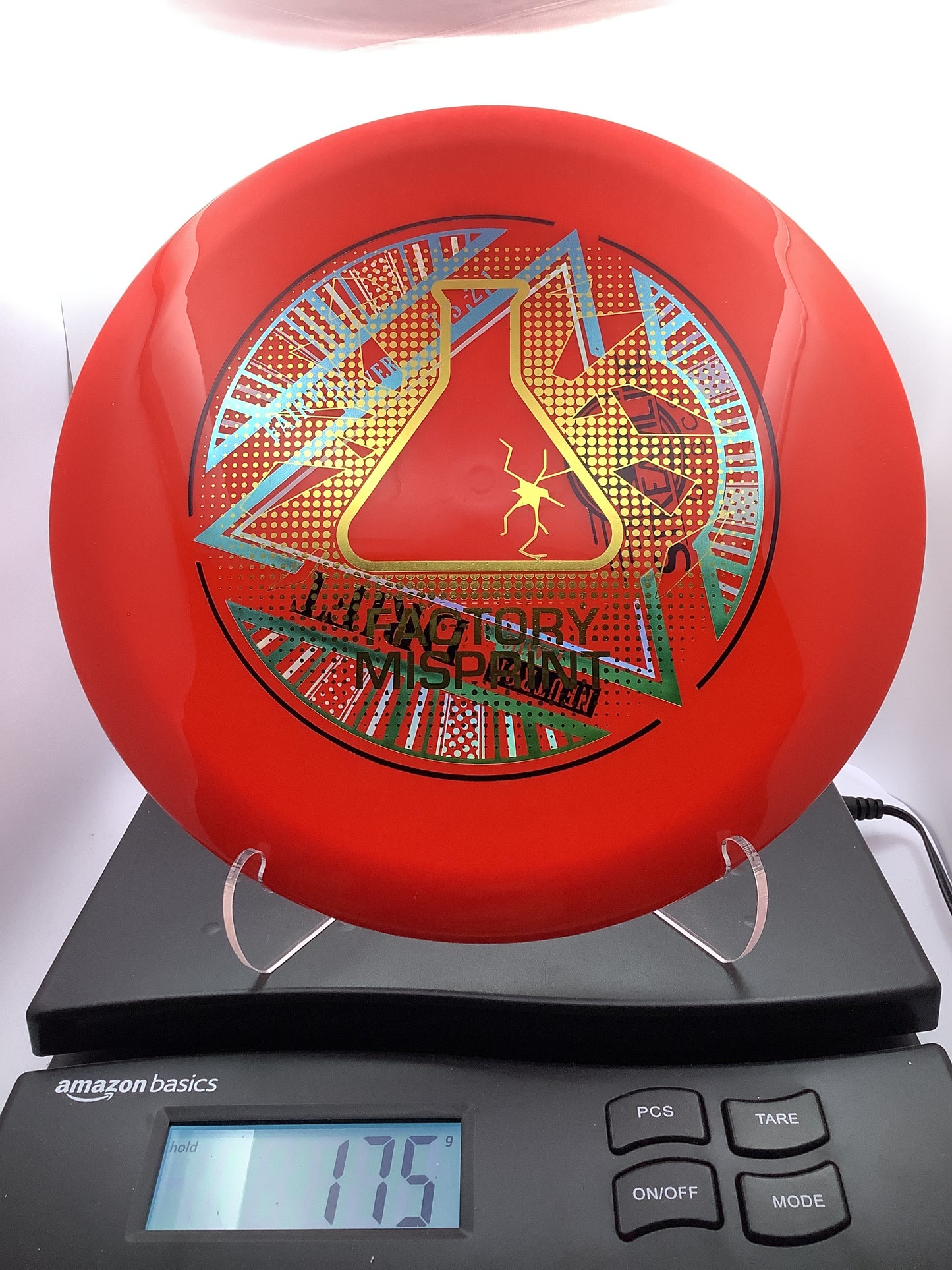 Streamline Misprints