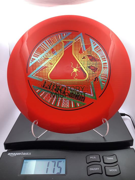 Streamline Misprints