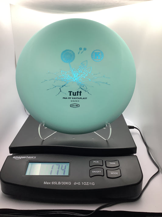 Kastaplast K3 Tuff First Run