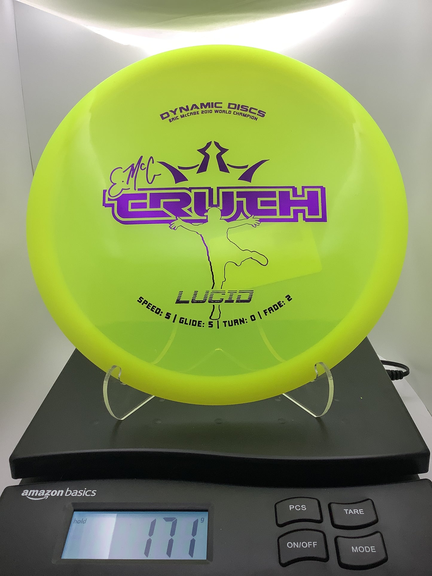 Dynamic Lucid Emac Truth