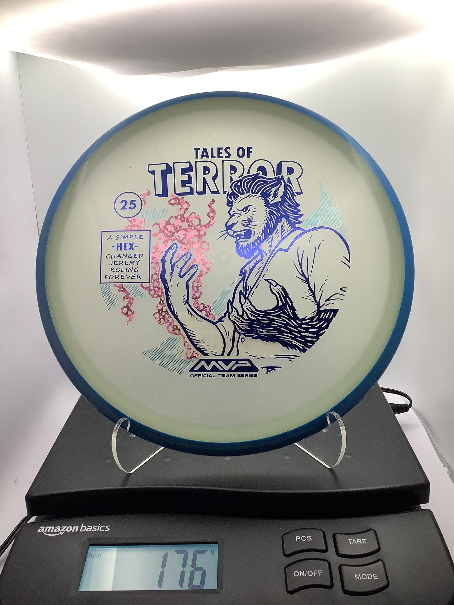 Axiom Particle Eclipse Hex