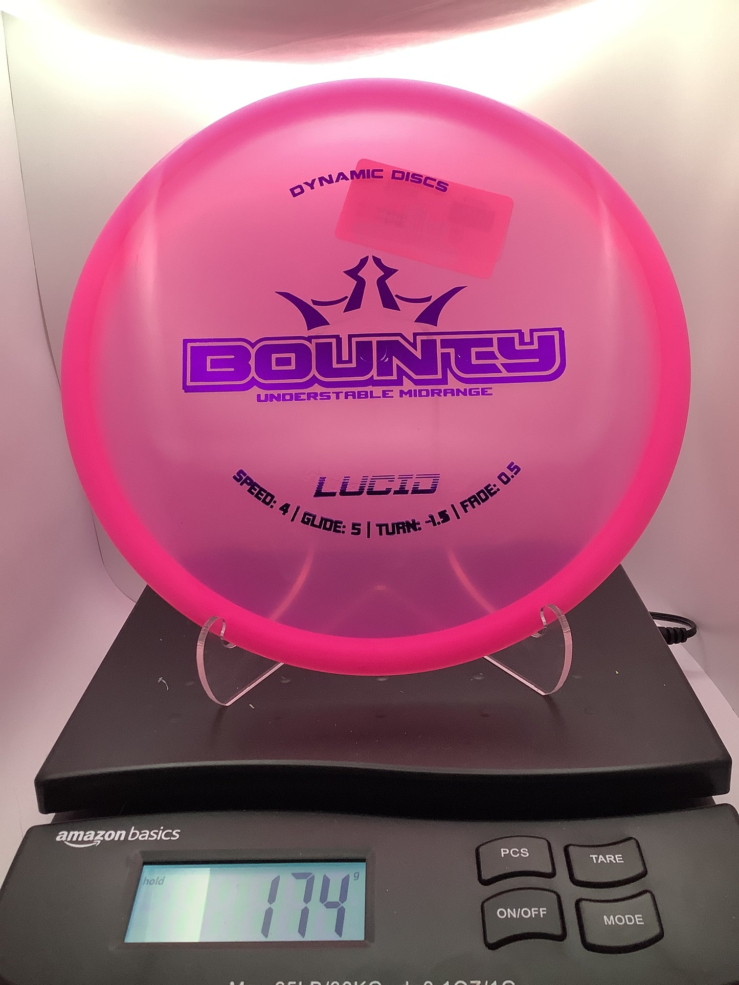Dynamic Lucid Bounty