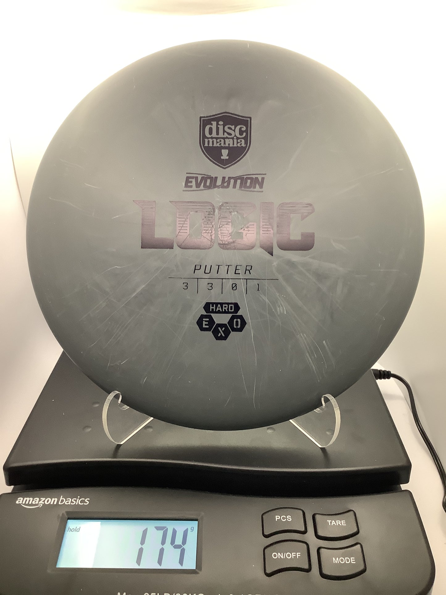 Discmania Hard Exo Logic