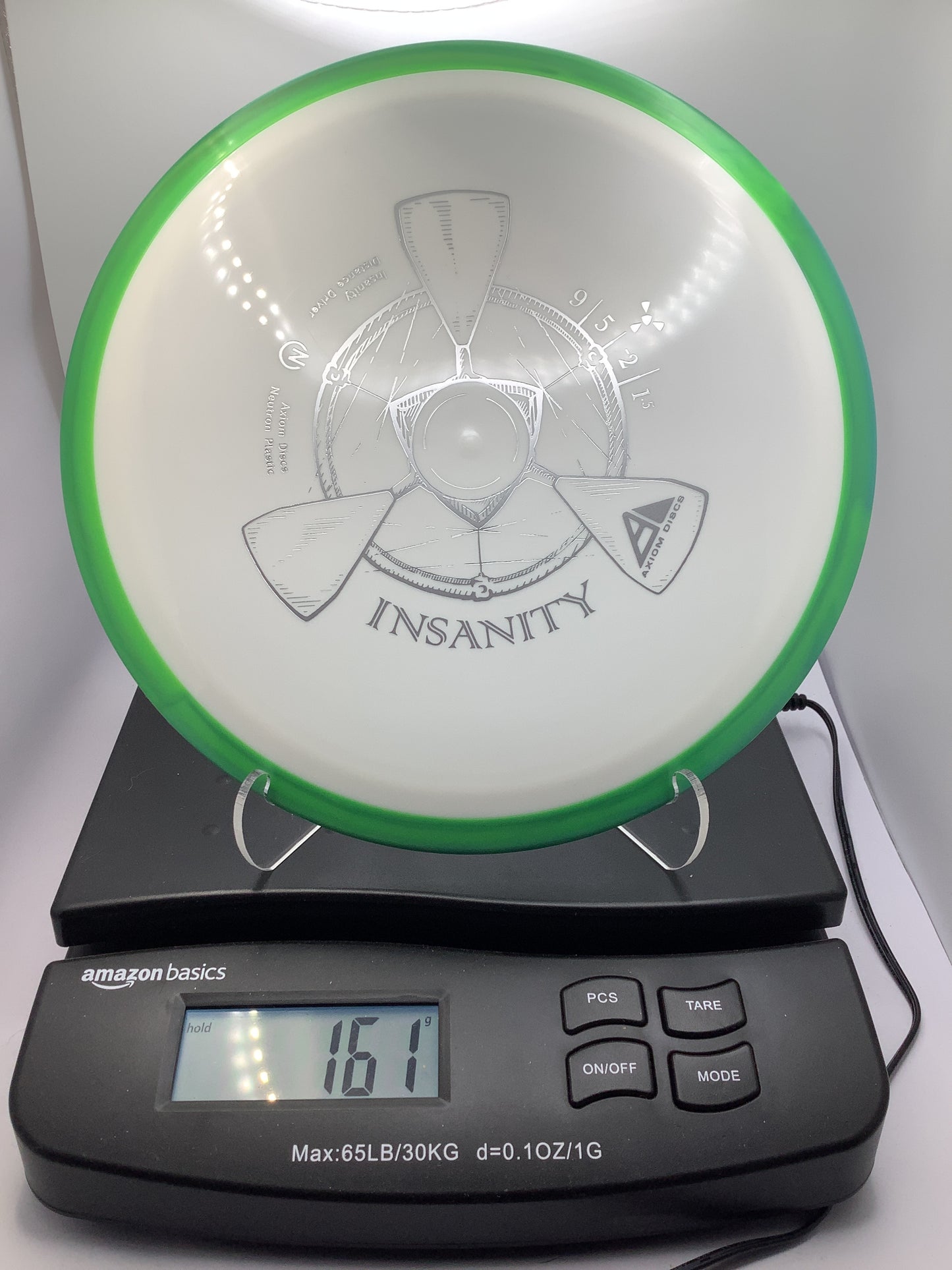 Axiom Classic Neutron Insanity