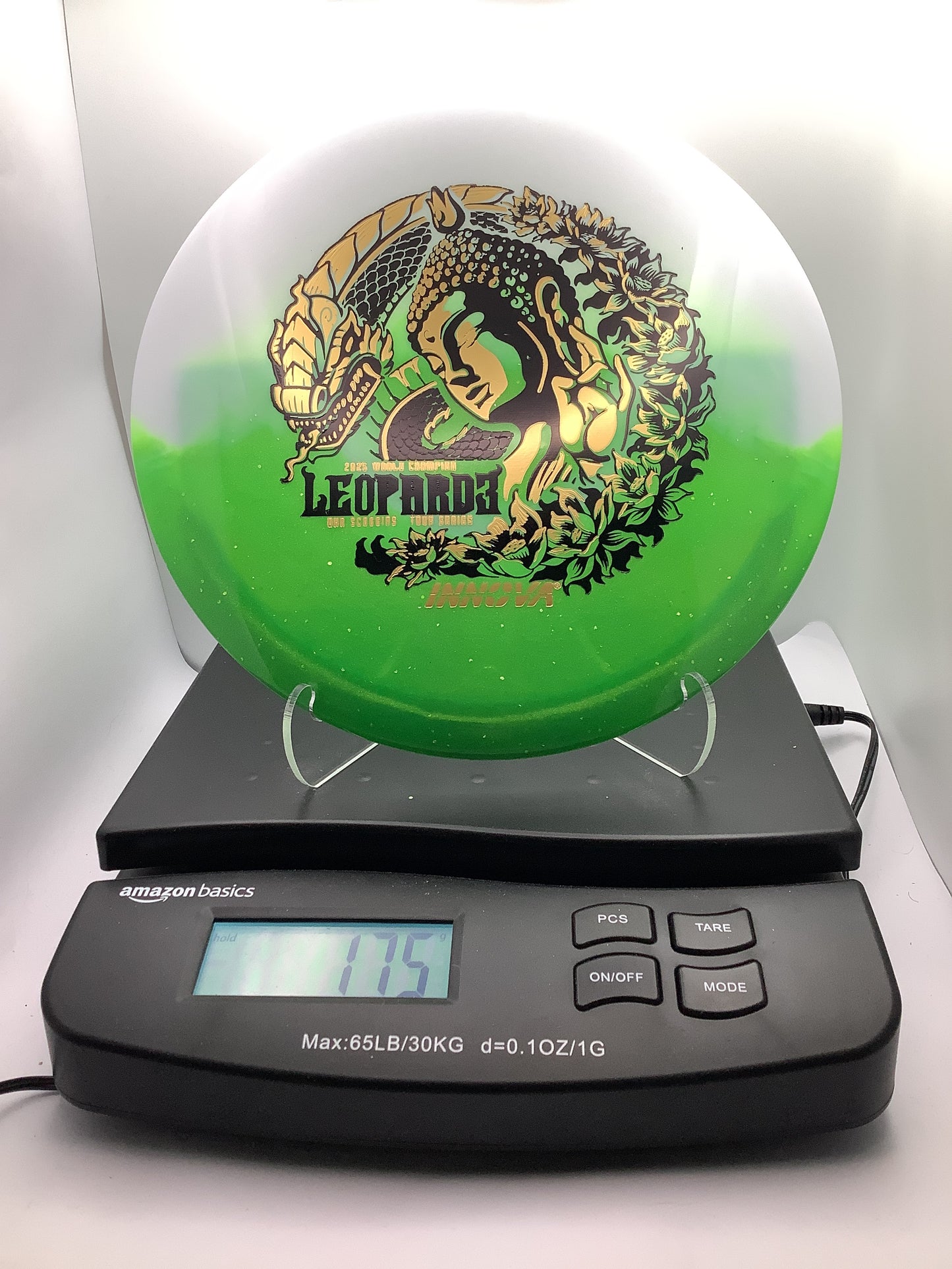 Innova Duo Leopard 3 OS26