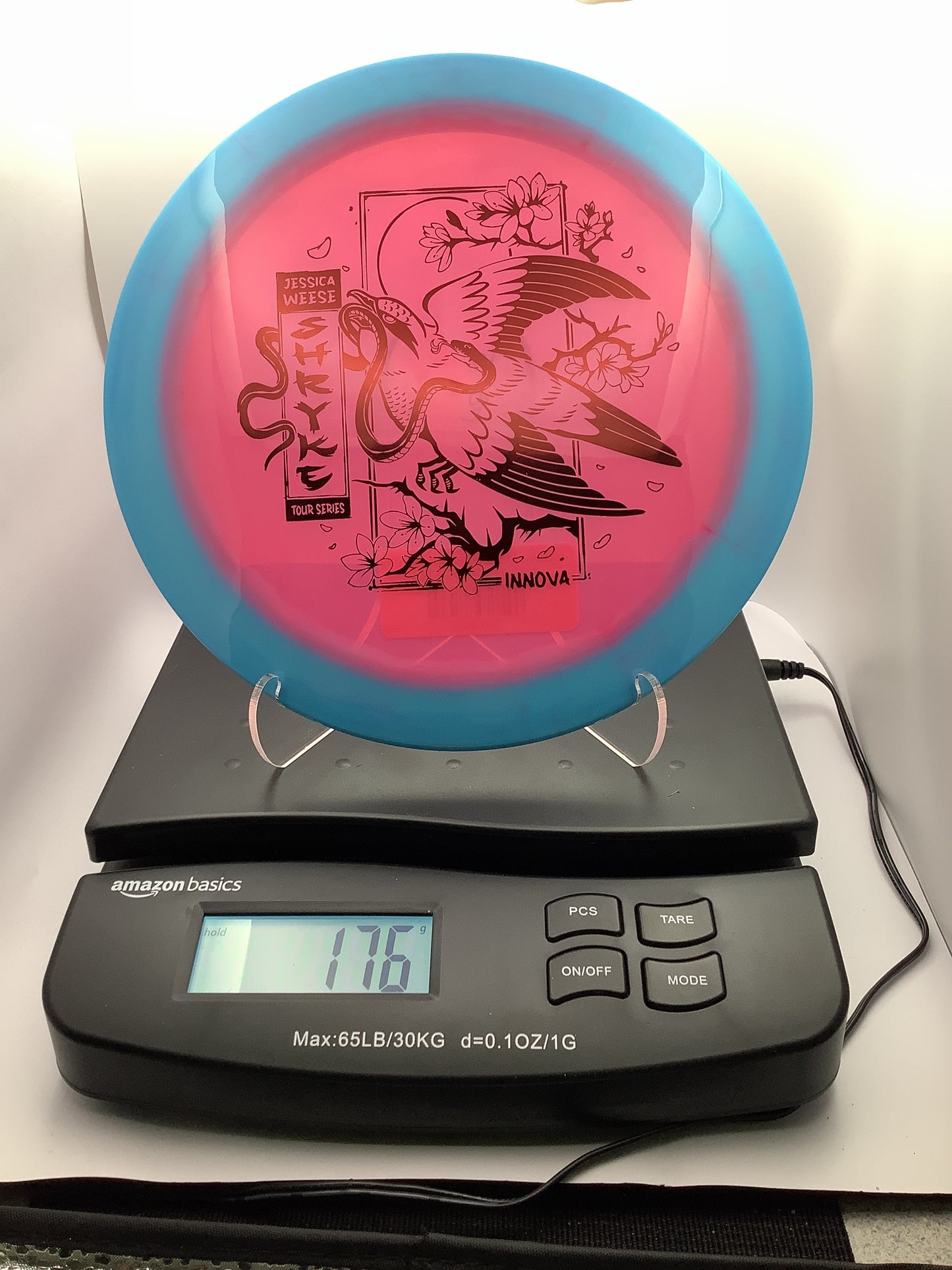 Innova Halo Champion Shryke JW