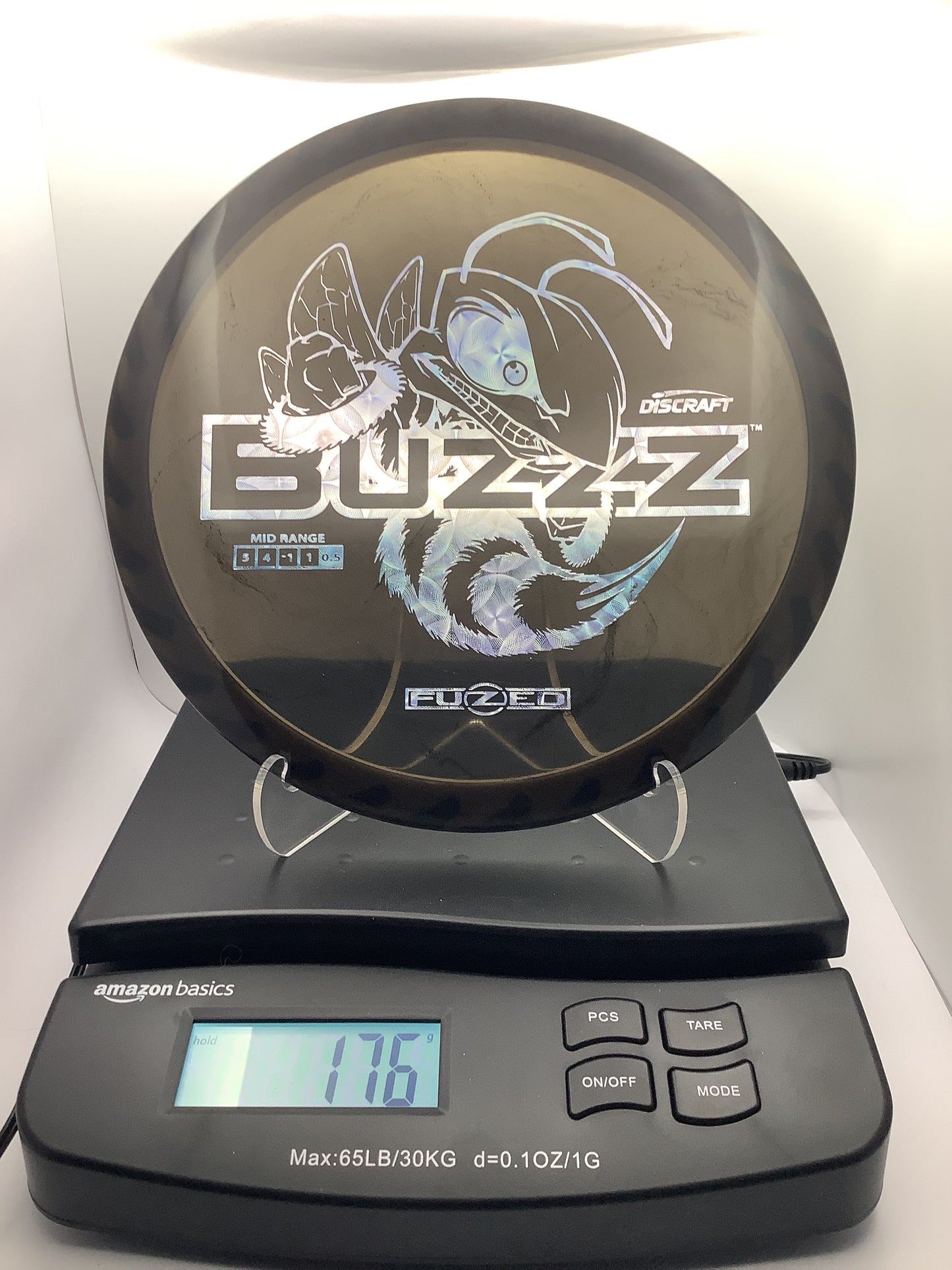 Discraft Fuzed Z Buzzz Saw