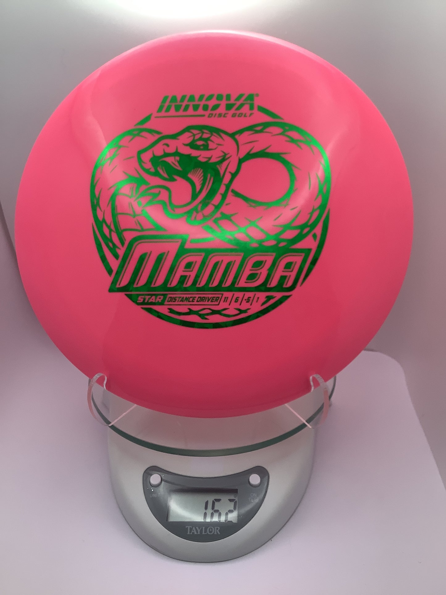 Innova Star Mamba
