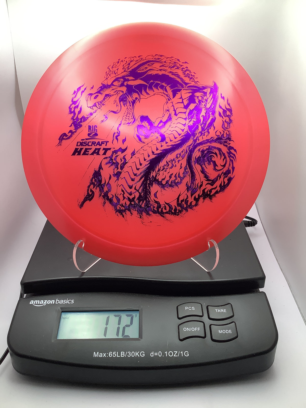 Discraft Big Z Heat