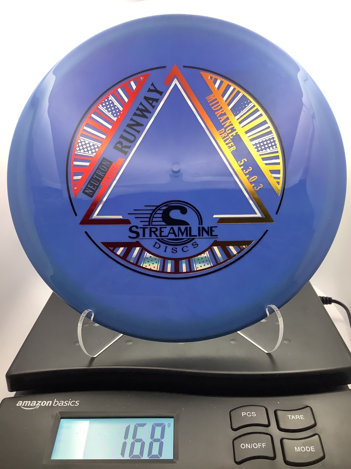 Streamline Neutron Runway