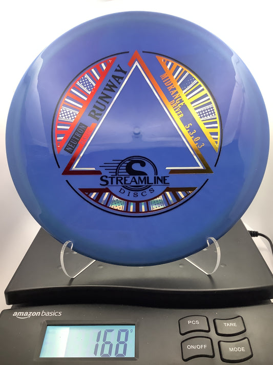 Streamline Neutron Runway