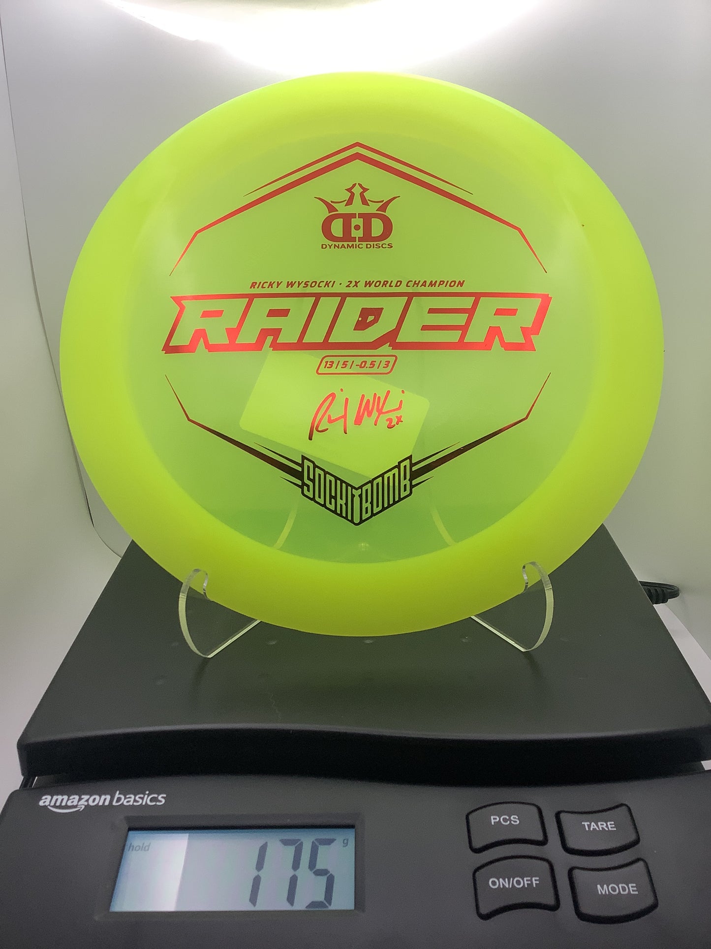 Dynamic Lucid Raider RW