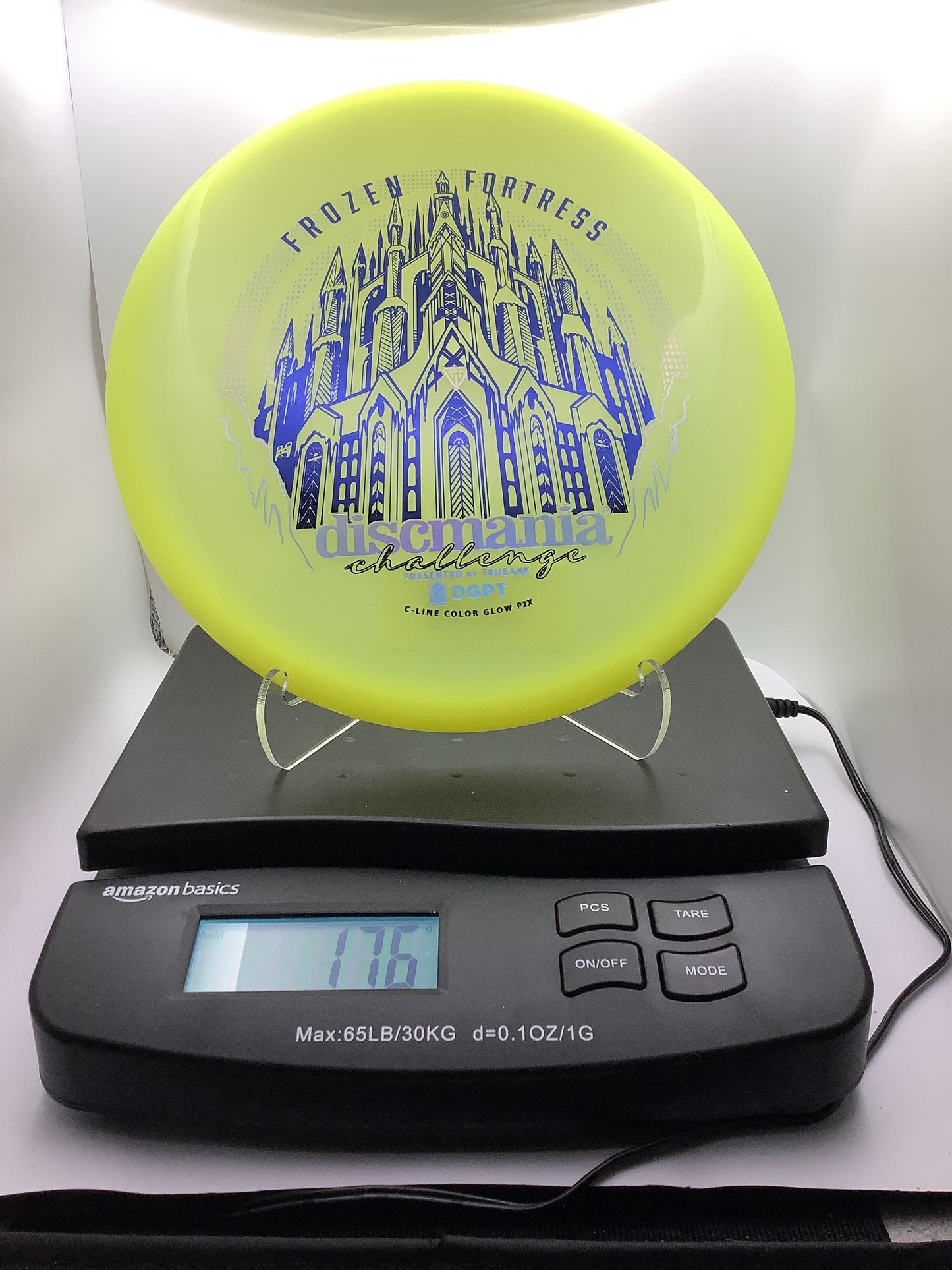 Discmania Glow C-Line P2x