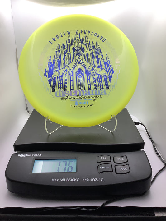 Discmania Glow C-Line P2x